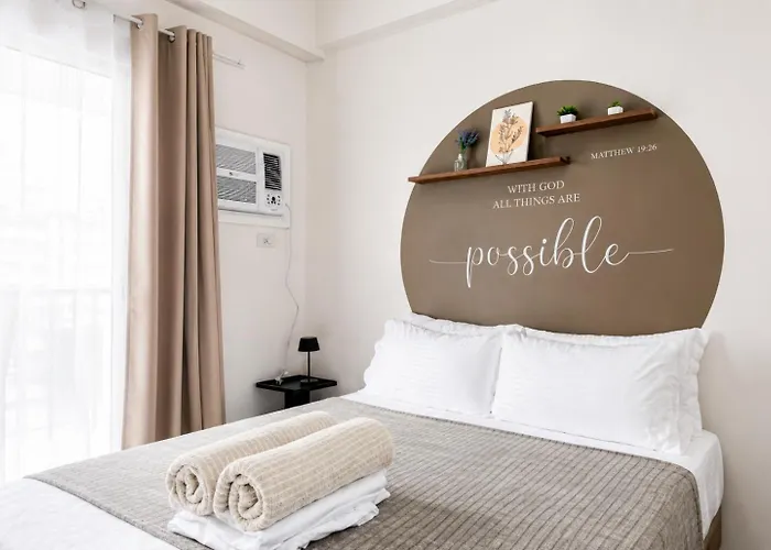 Cozy With Netflix, Wi-fi, Pool & Gym Aparthotel *