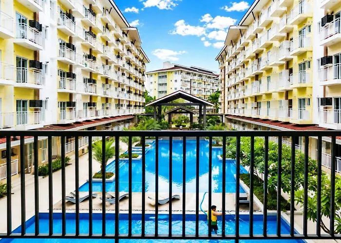 Cozy With Netflix, Wi-fi, Pool & Gym Aparthotel